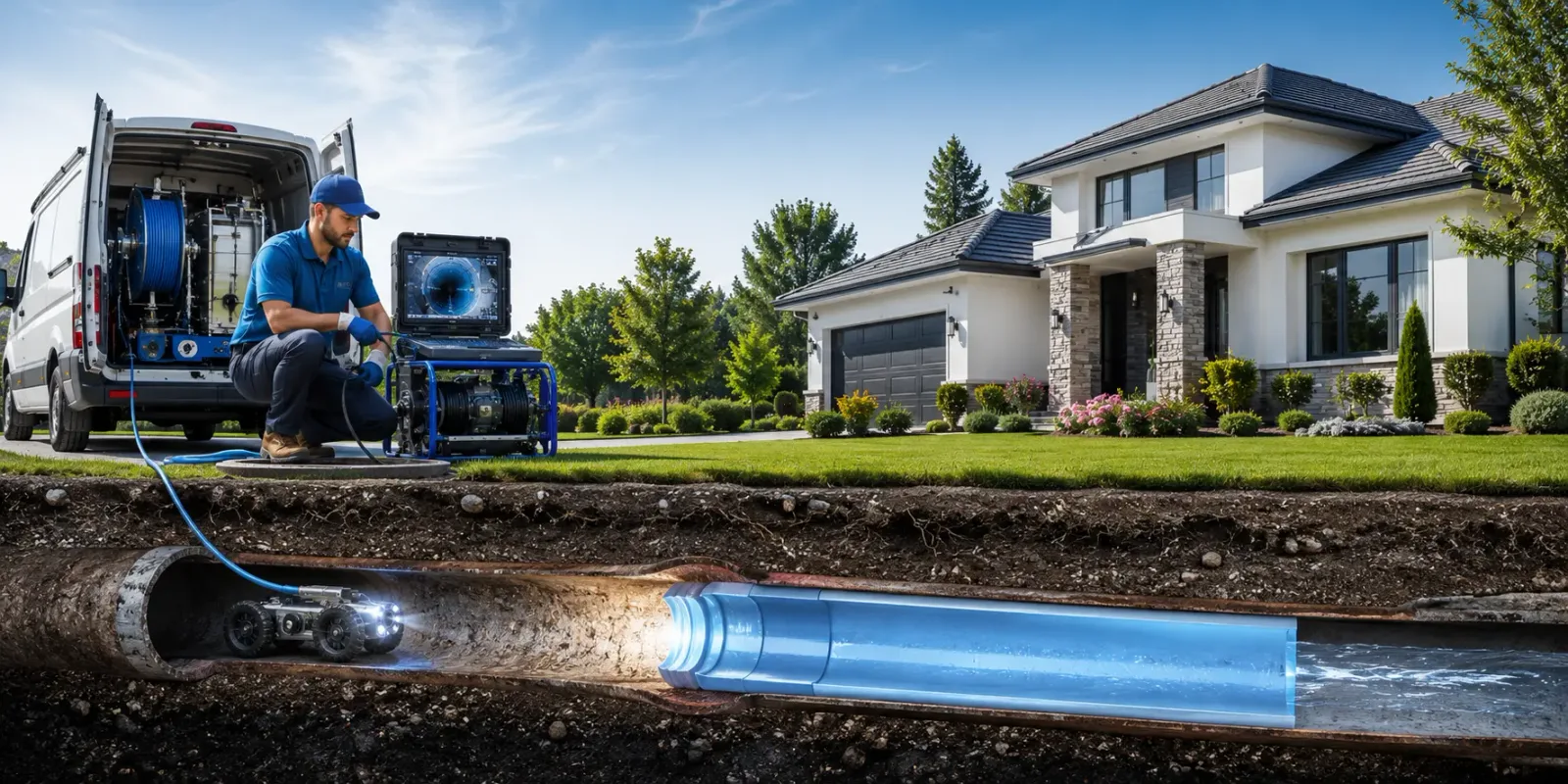 Pipe Relining information for Atlantic City, NJ