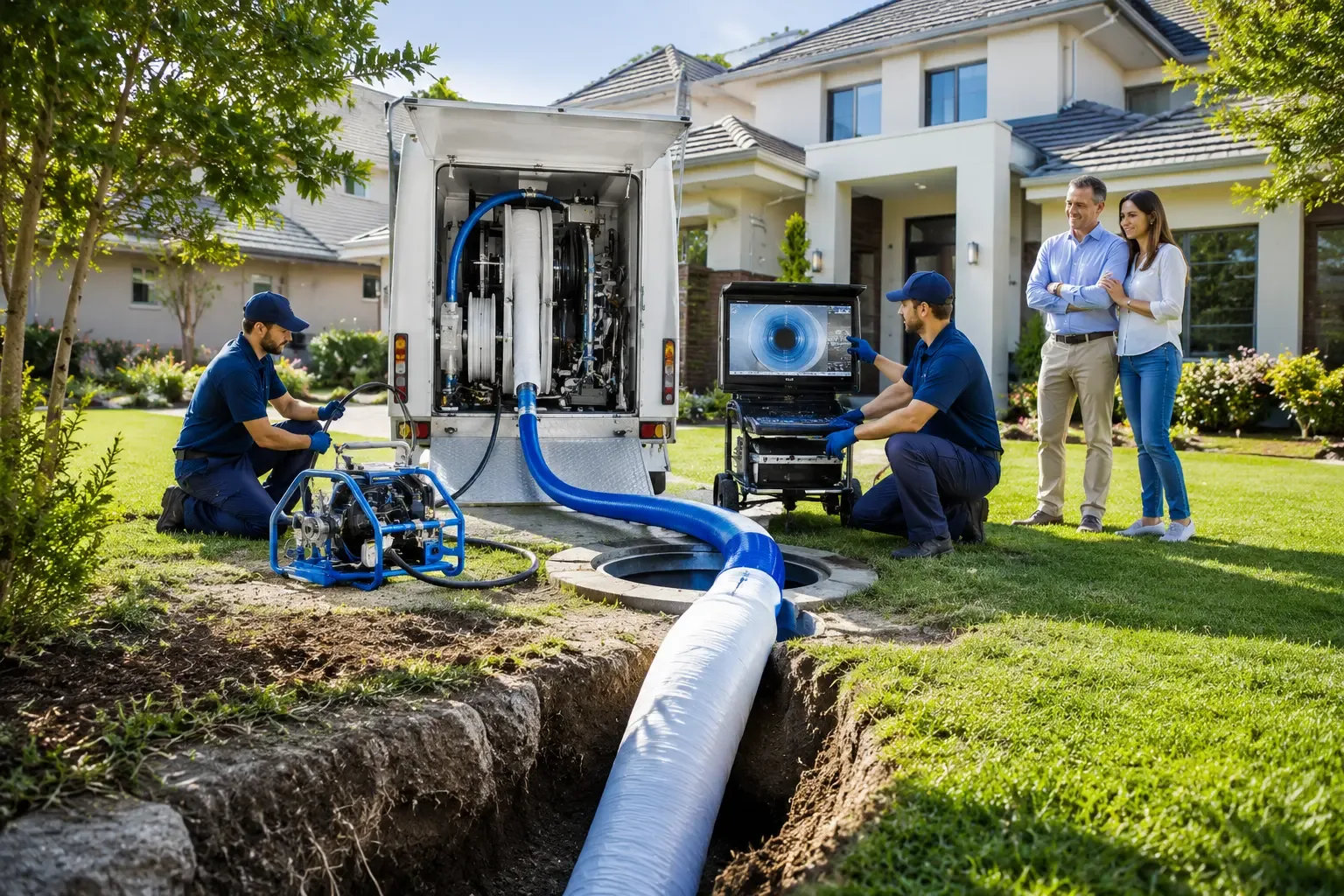 Local Pipe Relining services in Atlantic City, NJ