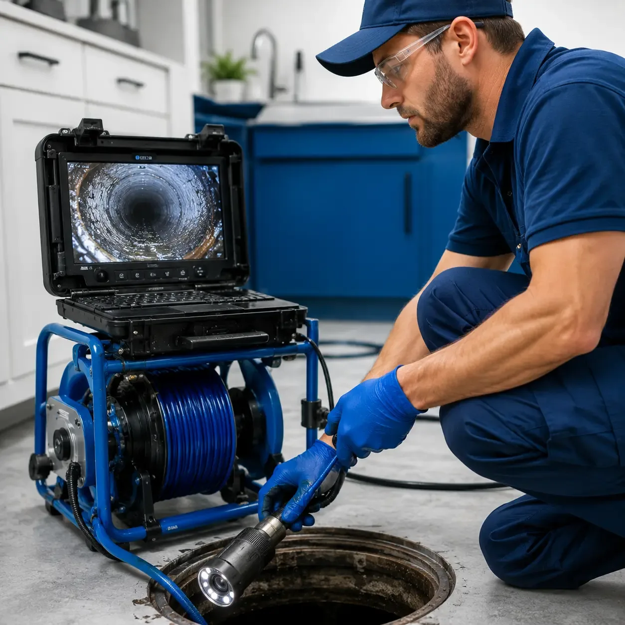Pipe Relining professionals serving Atlantic City, NJ